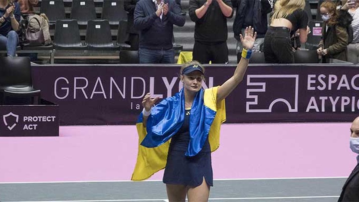 Nhận định quần vợt Adelaide International 2026, ngày 13/1, 13h00: Dayana Yastremska vs Katerina Siniakova