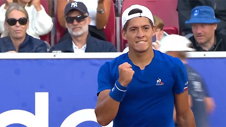 Argentina đánh bại Tây Ban Nha để khởi đầu giải quần vợt United Cup đầy ấn tượng