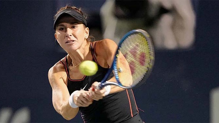 Nhận định quần vợt United Cup 2026, ngày 10/1, 6h00: Belinda Bencic vs Elise Mertens