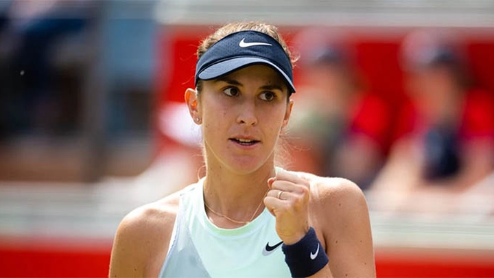 Bencic đánh bại Paolini, đưa quần vợt Thụy Sĩ đến gần tứ kết United Cup