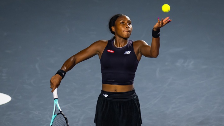 Coco Gauff sẽ c&oacute; c&uacute; giao b&oacute;ng dữ dằn nhất l&agrave;ng tennis