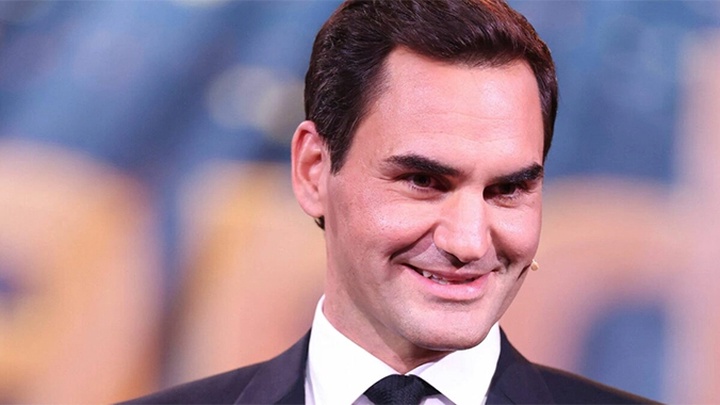 Huyền thoại thể thao người Mỹ mà Roger Federer cho rằng có ảnh hưởng lớn hơn bất kỳ ai trong làng quần vợt