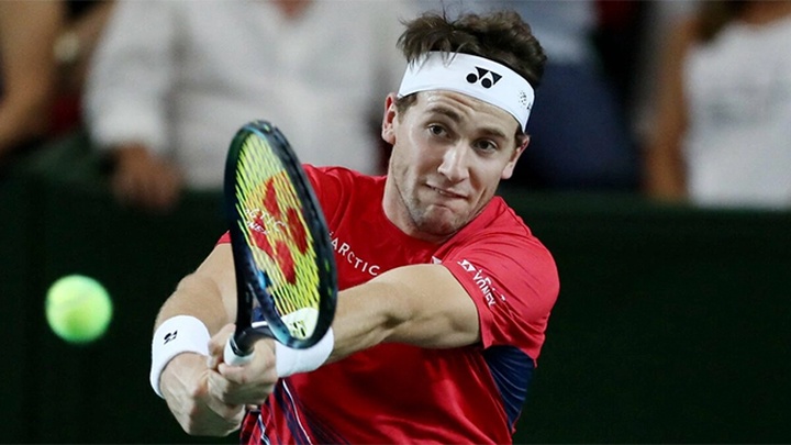 Nhận định quần vợt United Cup 2026, ngày 5/1, 8h00: Casper Ruud vs Jakub Menšík