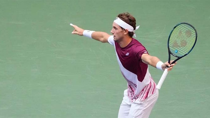 Casper Ruud dẫn dắt tuyển Na Uy đối đầu Australia tại giải quần vợt United Cup 2026