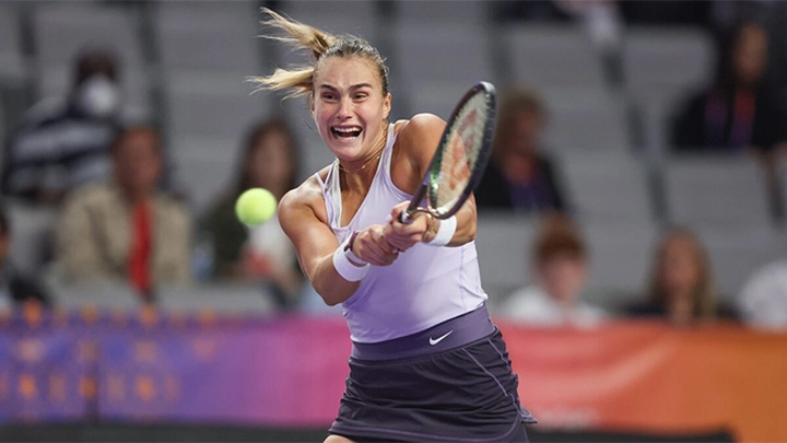 Nhận định quần vợt WTA Brisbane 2026, ngày 10/1, 8h00: Aryna Sabalenka vs Karolina Muchova