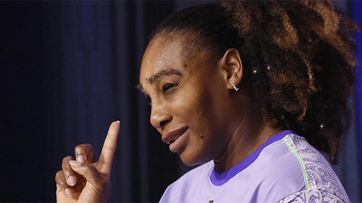 Serena Williams bác bỏ tin đồn trở lại quần vợt sau khi bị đưa vào danh sách kiểm tra doping
