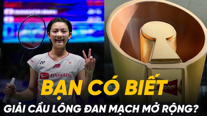 Bạn có biết Giải cầu lông Đan Mạch mở rộng 2024?