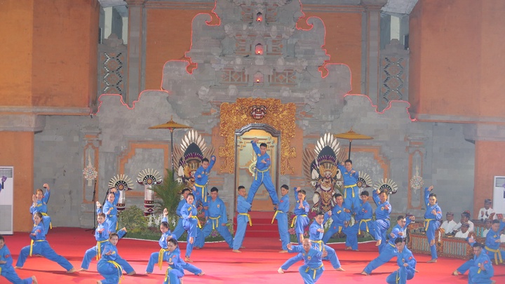 Giải Vô địch Vovinam Thế giới Lần thứ 8 năm 2025: Bước ngoặt lịch sử vì giấc mơ Olympic