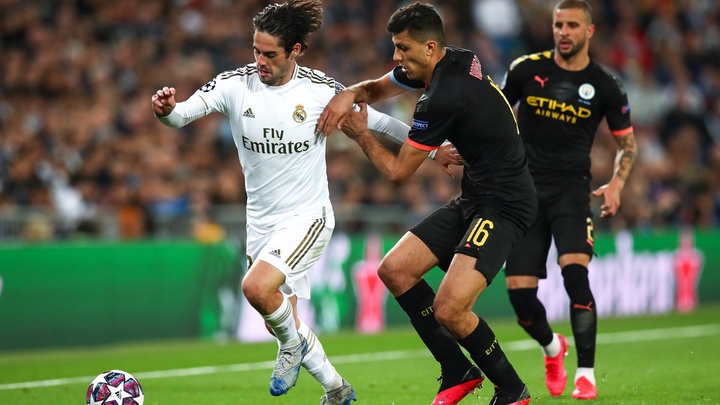 Kết quả Man City vs Real Madrid: Hiên ngang vào tứ kết