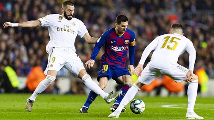 Messi là vua rê dắt bóng ở La Liga với thành tích khó tin