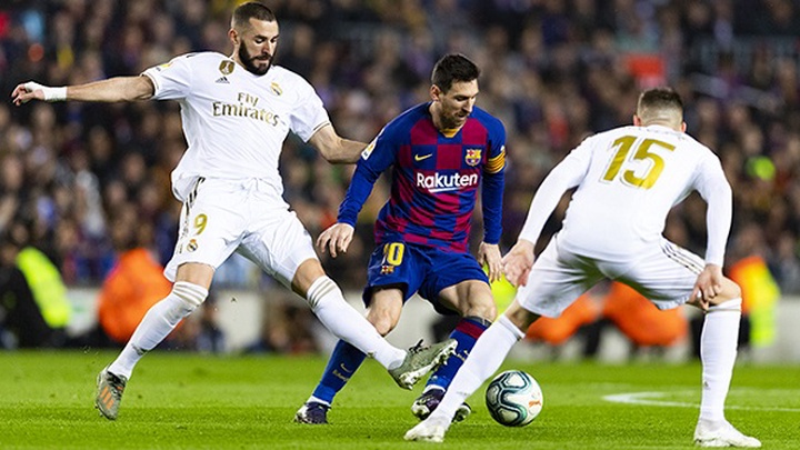 Messi là vua rê dắt bóng ở La Liga với thành tích khó tin