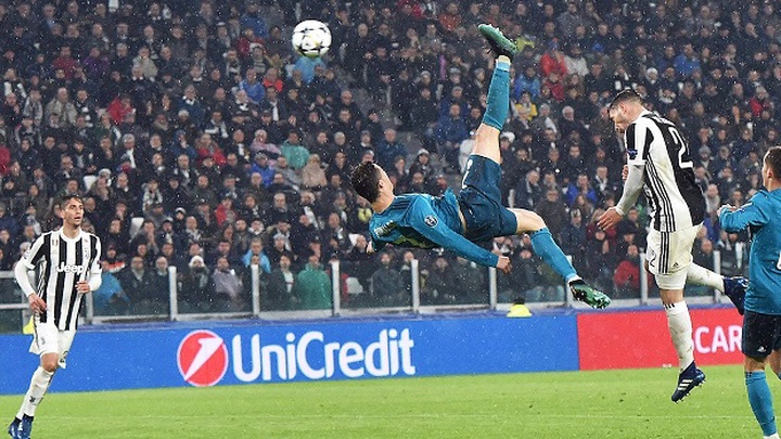 11 khoảnh khắc vĩ đại nhất của Ronaldo ở Champions League