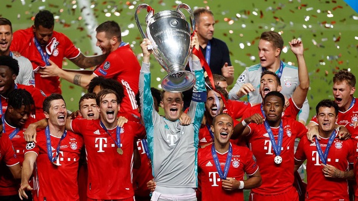 Bayern Munich còn cách kỷ lục vô địch Champions League bao nhiêu?