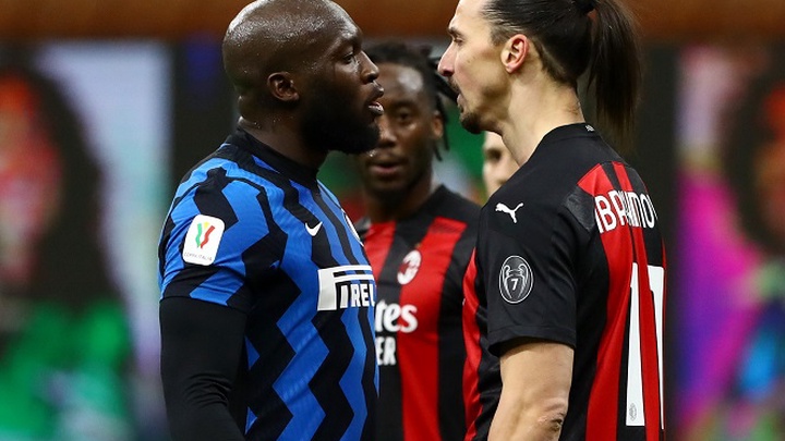 Ibrahimovic vs Lukaku: Từ vụ cá cược ở MU đến màn đụng độ ...