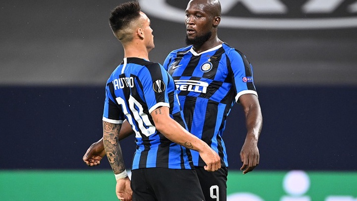 Lukaku vượt qua “lời nguyền”, đưa Inter vào tứ kết Europa League