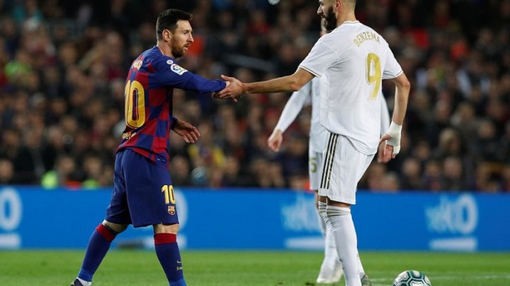 Benzema sẽ ngăn Messi lập kỷ lục lịch sử ở La Liga?