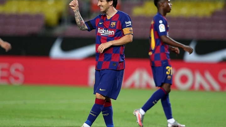 Messi trở thành “quái thú” cho Sevilla như thế nào?