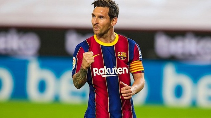 Barca đưa ra quyết định mạo hiểm đầu tiên về Messi