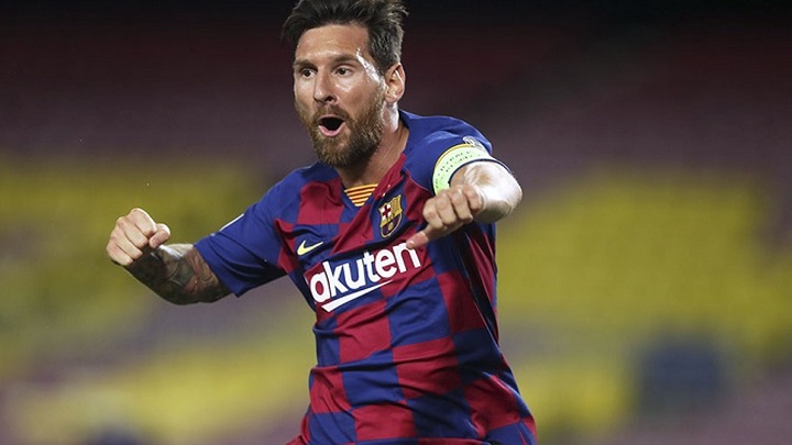 35 "nạn nhân" của Messi ở Champions League bao gồm những ai?
