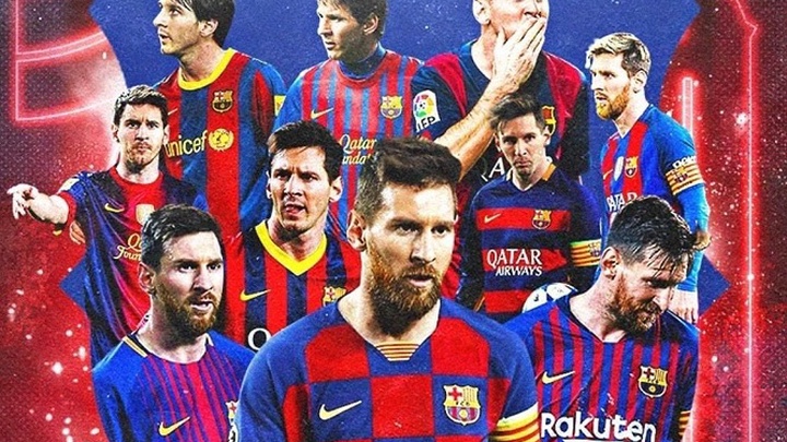 Messi đưa ra tuyên bố bằng văn bản về việc ở lại Barca