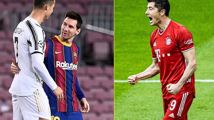 Ronaldo Lewandowski Ronaldo Lewandowski