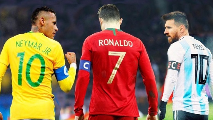 So Sánh Ảnh Ronaldo Và Messi Và Neymar Ai Sẽ Là Trụ Cột?
