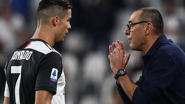 Ronaldo sắp đạt cột mốc ghi bàn mà HLV Juventus dự đoán