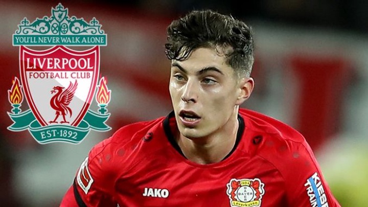 Kai Havertz là ai mà được Liverpool săn đuổi ráo riết?