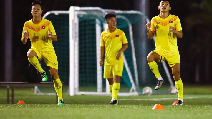 Đội hình U19 Việt Nam 2020: HAGL và SLNA chiếm số đông