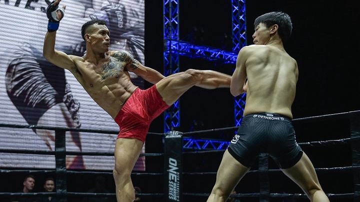 Trần Quang Lộc, võ sĩ MMA thuần Việt đầu tiên là ai?