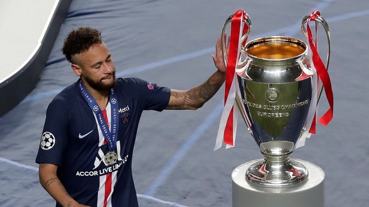 Chấm điểm PSG vs Bayern Munich: Thất vọng Neymar