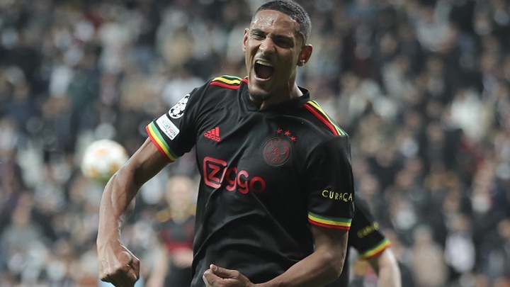 Danh sách ghi bàn Champions League 2021/22: Haller bứt khỏi Lewandowski