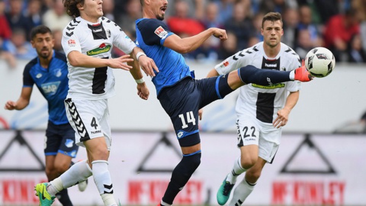 Freiburg Vs Hoffenheim Freiburg Vs Hoffenheim