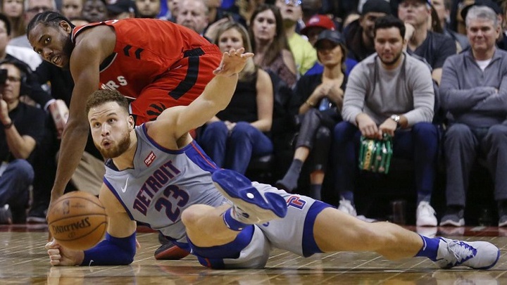 Nhận định NBA: Detroit Pistons vs Toronto Raptors (ngày 4/3, 6h00)