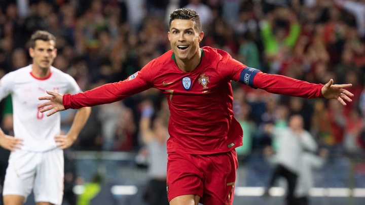 Ronaldo Lập Hat Trick đặc Biệt Va Những điểm Nhấn Từ Trận Bồ đao Nha Vs Thụy Sĩ