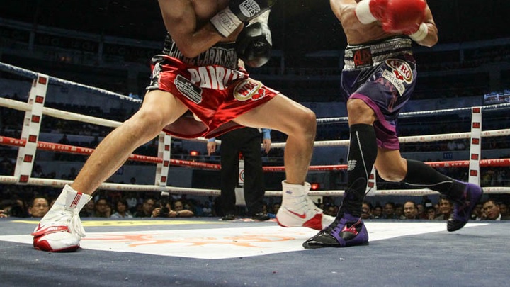 Footwork Footwork