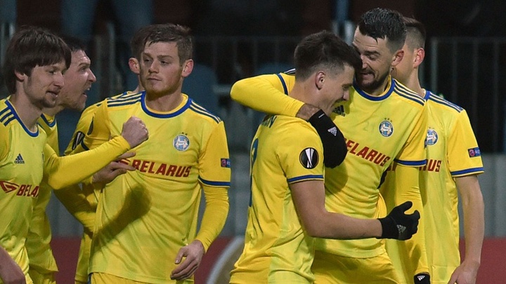 Tỷ lệ bóng đá C1 châu Âu hôm nay 24/7: BATE vs Rosenborg