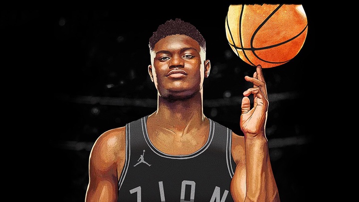 Khong Chỉ Ky Với Jordan Zion Williamson Con Vượt Mặt Lebron Với Hợp đồng Lịch Sử