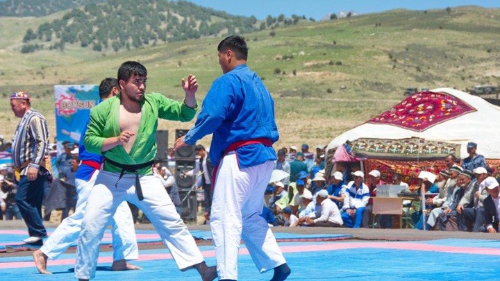 Tìm hiểu về Kurash - "Mỏ vàng" tiềm năng của Việt Nam tại SEA …