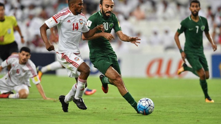 Nhận định Palestine vs Saudi Arabia 20h00, 15/10 (vòng loại World Cup 2022)