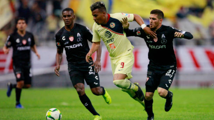 Nhận định Club Necaxa vs Club America 09h00, ngày 20/10 (VĐQG Mexico)