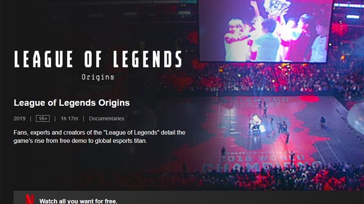 League of Legends Origins: Bộ phim về lịch sử phát triển LMHT đã có vietsub