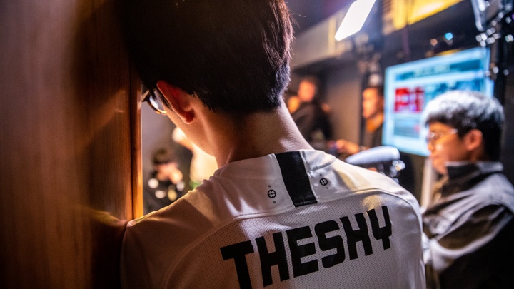 IG TheShy: Tôi mong Fnatic sẽ vào bán kết