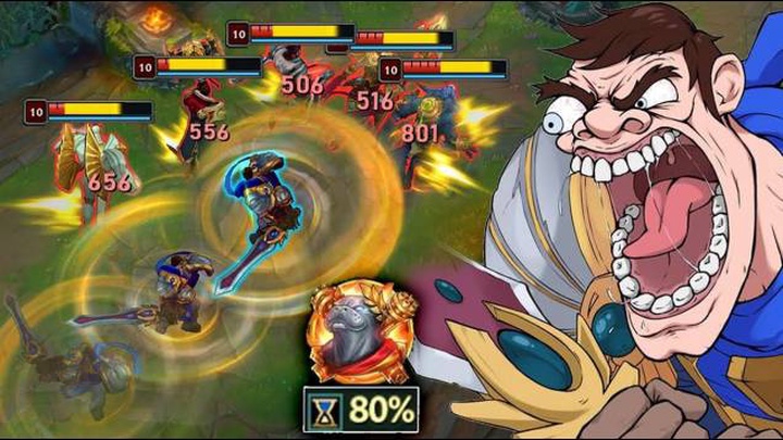 Sự chờ đợi của cộng đồng game thủ LMHT về chế độ URF năm 2023 như thế nào?