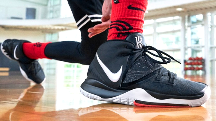 NBA 2K20 Shoe Creator Nike Kyrie 6 'Chinese New Year