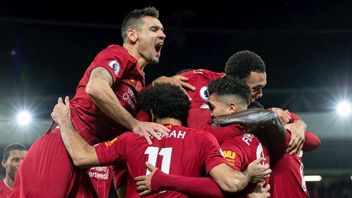 Liverpool khởi đầu tốt nhất lịch sử Ngoại hạng Anh và điềm báo vô địch