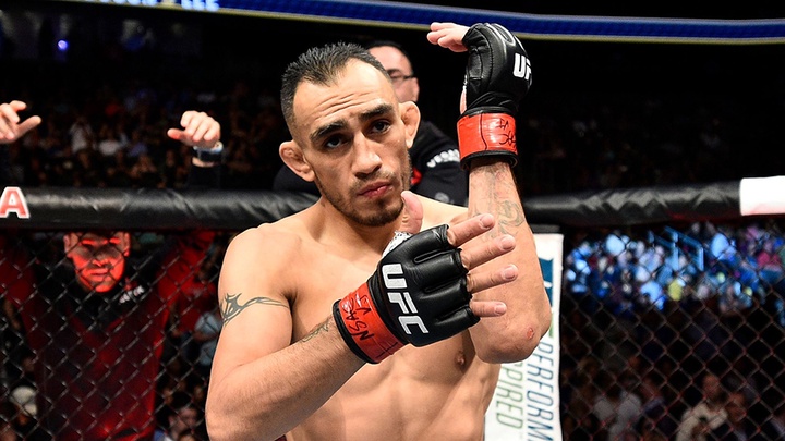 Vừa lên kèo đấu, Tony Ferguson gửi lời cảnh báo sớm tới Khabib