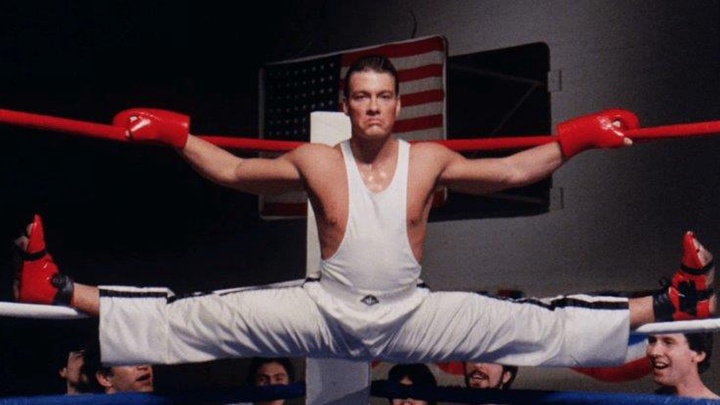 Bảng thành tích võ thuật của Jean-Claude Van Damme trước khi trở thành diễn viên