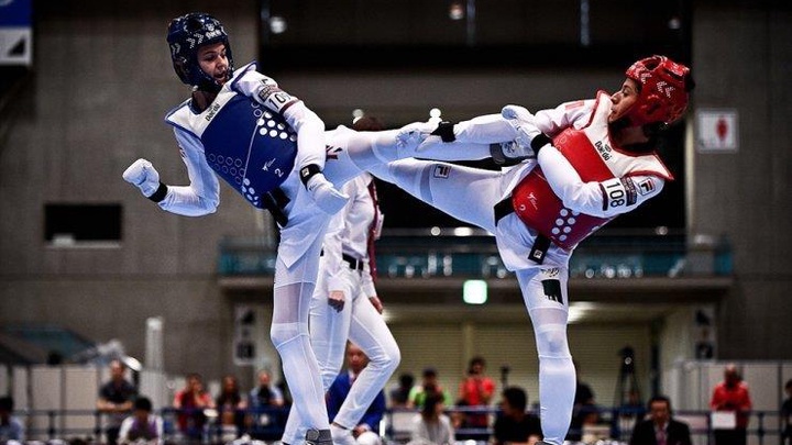  Taekwondo Olympics 2020