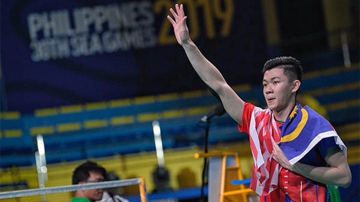 ĐKVĐ đơn nam SEA Games Lee Zii Jia: Mê bóng rổ, nhưng theo cầu lông!